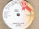 STUDIO ONE - TARTANS - DANCE ALL NIGHT / HEARTBREAKER