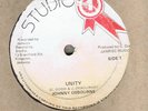 STUDIO ONE - JOHNNY OSBOURNE - UNITY / ROLAND ALPHONSO