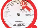 STUDIO ONE - JAY TEES - COME TO ME / GAYLADS SLIPPING &