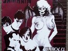 Samhain Unholy Passion Orig Plan 9/No Barcode Punk LP