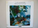 CLARA MONDSHINE Memorymetropolis 1983 ELECTRONIC lp