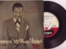 WYNONIE HARRIS Mr Blues (VOGUE) Tri Centre UK EP