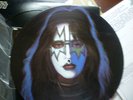 kiss ace frehley solo picture disc vinyl lp record
