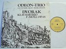 ODEON TRIO (ANGELICA MAY): DVORAK TRIO OP.65- RARE LIVE