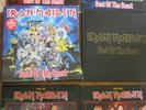 iron maiden best of the beast vinyl