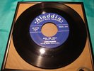 AMOS MILBURN 45 ,ROLL MR JELLY ORIGL 1952 ALADDIN 3133