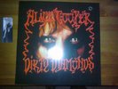Alice Cooper-Dirty Diamonds LP RARE LIMITED NOTVD