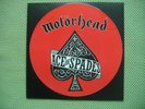MOTÖRHEAD Ace of Spades PIC 12