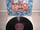 ROLLING STONES Their Satanic GREEK 1st PRESS MONO LP 3D