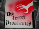 Secret Prostitutes LP kbd punk no talk crazy spirit oop