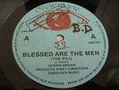 DENNIS BROWN Blessed Are The Men OBSERVER 12
