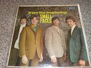 SMALL FACES  FROM THE BEGINNING RED DECCA 1967 VG