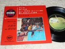 EP Beatles  Anna / Sie liebt dich  (Japan / Apple)
