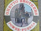The GHETTO BROTHERS LP-Power-Fuerza-NY Latin Funk-Origi
