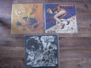 CRAMPS - Off the Bone / Date with Elvis & 1 Maxi PSYCHO