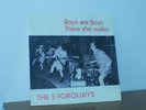 THE 5 TORQUAYS ## 1. BANDNAME DER MONKS## 1964# RAR