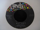 HAROLD MELVIN & THE BLUE NOTES -GET OUT