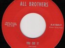 NORTHERN SOUL/ANN ROBINSON/YOU DID IT/I'M STILL WAITING