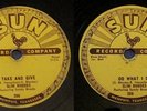 Slim Rhodes - Do What I Do - Sun 256 - 78 -  1957 rare