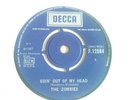 THE ZOMBIES    GOIN' OUT OF MY HEAD