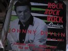 johnny devlin 'rock rock rock' ep 45 rpm