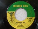 LEE PERRY DOCTOR BIRD WHUP WHOP MAN