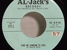 CELTICS Can You Remember RARE DETROIT DOO WOP al-jacks