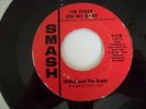 IRENE AND THE SCOTTS..I,M STUCK ON MY BABY...SMASH 2138