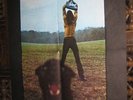LUCIFER - BIG GUN - OZ/PRIVATE PRESS UK 72 + POSTER
