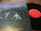 THE SEEDS A WEB OF SOUND STEREO GNP 2033 GREAT SHAPE