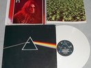 Pink Floyd Dark Side Of The Moon WHITE Vinyl LP Holland