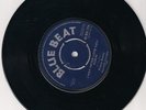 PRINCE BUSTER I MAY NEVER LOVE YOU AGAIN BLUE BEAT SKA