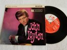 JOHN LEYTON - REMEMBER ME JKP 3016 ORIG.  UK EP EX+