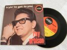 ROY ORBISON - TRYIN' TO GET YOU EMB 4563 ORIG. UK EP