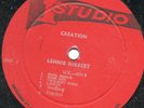 Lennie Hibbert -  Creation - Original Press Studio 1 LP