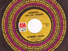 Robert John-Raindrops Love-Rare Northern Soul 45-NM