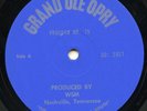 HEAR-Rare Grand Ole Opry LP-Wilburn Bros-Jean Shepard