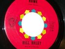 Rock 45 * Bill Haley * Hawk/Chick safari * Stvg++