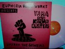 YAMA & THE KARMA DUSTERS  Up From The Sewers LP reissue