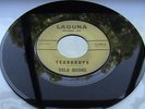 RARE  DOO WOP  VALA QUONS TEARDROPS   LAGUNA     WOW