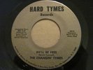 THE CHANGIN' TYMES HARD TYMES GARAGE HARRY DEAL 45 NM