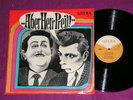 HERRICHT & PREILL Aber Herr Preil / DDR LITERA LP 1966