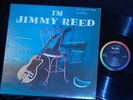 Jimmy Reed S/T BLUES LP (Vee-Jay # 1004) I'm Jimmy Reed