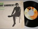 45T Erick SAINT LAURENT , 4 titres (barclay 71025)