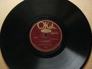 Sylvester Weaver on Okeh 8480 in 