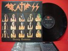 Death SS Heavy Demons EX+   NM- LP PROMO