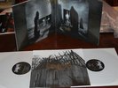 Graveland Celtic/In the Glare Split Gatefold LP Burzum