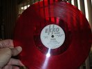 78 RPM EKKO translucent red Gus Bivona jazz 1950s Promo