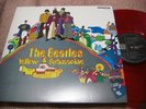 Beatles YELLOW SUBMARINE Japan RED WAX Mono LP