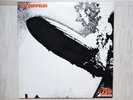 LED ZEPPELIN / ST 1ST JAPAN LP / JIMMY PAGE,HARDROCK,EX